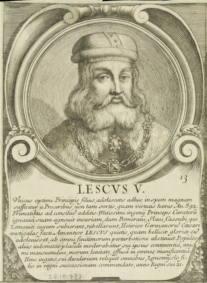 Lescus V (Benoît Farjat)