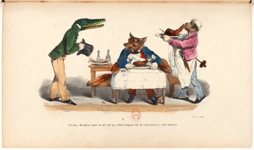 Les Métamorphoses du jour p. X