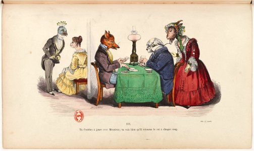 Les Métamorphoses du jour p. III