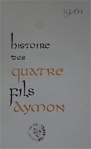 Les quatre fils aymon 94356