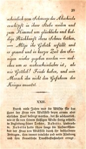 Leseübungen für die zarte Jugend 29