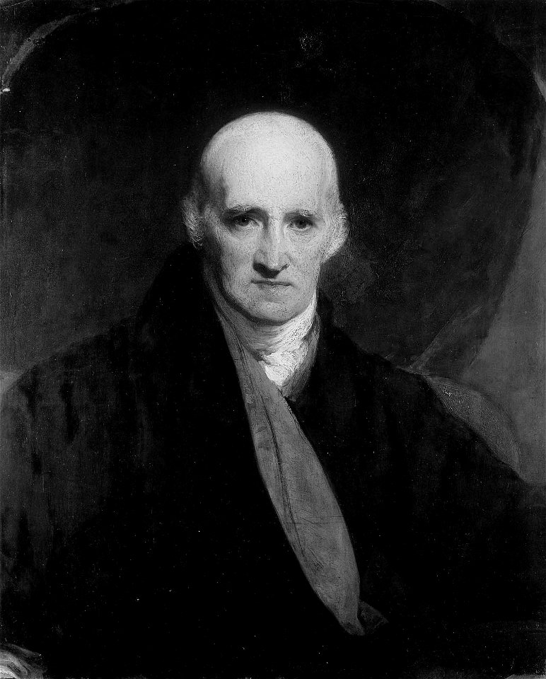 Charles Robert Leslie - Benjamin West - 36.354 - Museum of Fine Arts