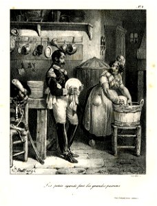 Les petite égards font les grands passions (BM 1880,0508.231)