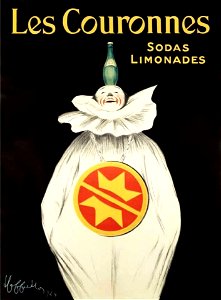 Les-couronnes-sodas-limonades-leonetto-cappiello