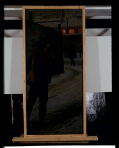 Les Travailleurs - Alfred-Victor Fournier - musée d'art et d'histoire de Saint-Brieuc - 1