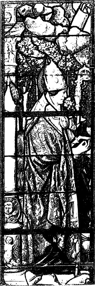 Les vitraux du Moyen âge et de la Renaissance dans la région lyonnaise - 00 - Page de titre