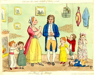 Les plaisir du mènage (BM 1851,0901.48)