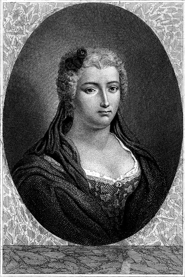 Louise Cavelier Levesque
