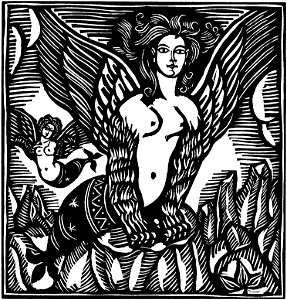 Les Sirènes (Apollinaire - Le Bestiaire, ou Cortège d'Orphée)