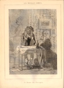 Les vieilles lunes. Le dernier des Classiques (BM 1896,0511.468.99)