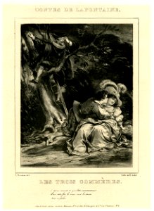 Les Trois Commères (BM 1900,1231.4308)