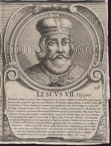 Lescus VII Niger (Benoît Farjat)