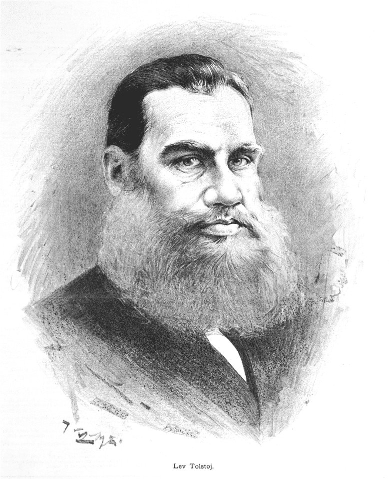 Lev Tolstoj - Jan Vilímek