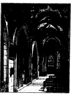 Les vitraux du Moyen âge et de la Renaissance dans la région lyonnaise - 069-2 - ND Marais, bas-côté nord