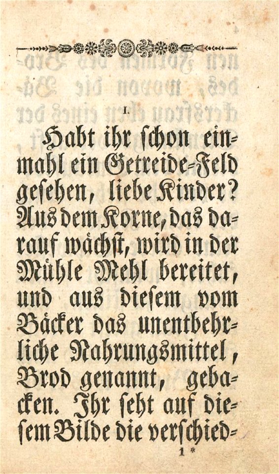 Leseübungen für die zarte Jugend 03