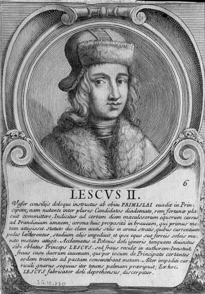 Lescus II (Benoît Farjat)
