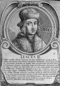 Lescus II (Benoît Farjat)