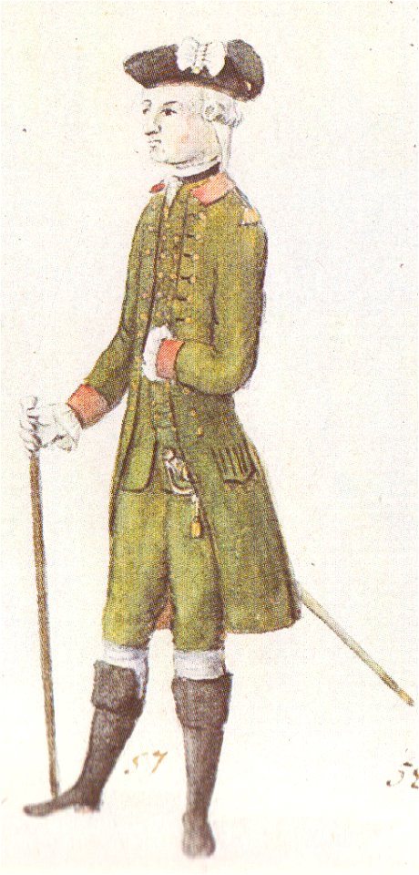 Leutenant-of-Riga-garrison-by-Brotze