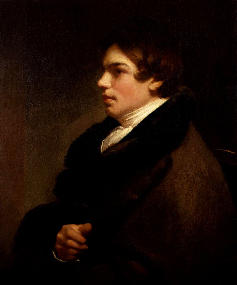 Charles Robert Leslie by Charles Robert Leslie