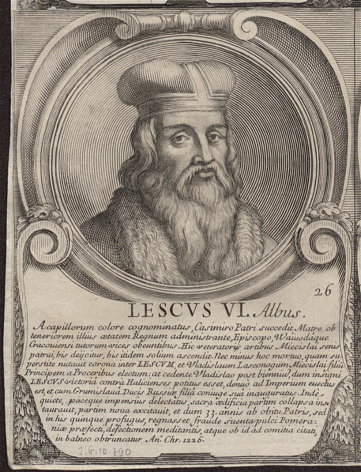 Lescus VI Albus (Benoît Farjat)