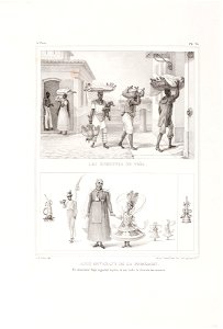 Les étrennes de noël (2), da Coleção Brasiliana Iconográfica