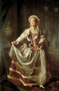 Levshina by levitskiy