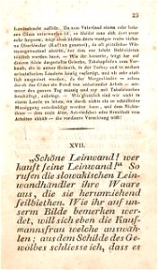 Leseübungen für die zarte Jugend 23