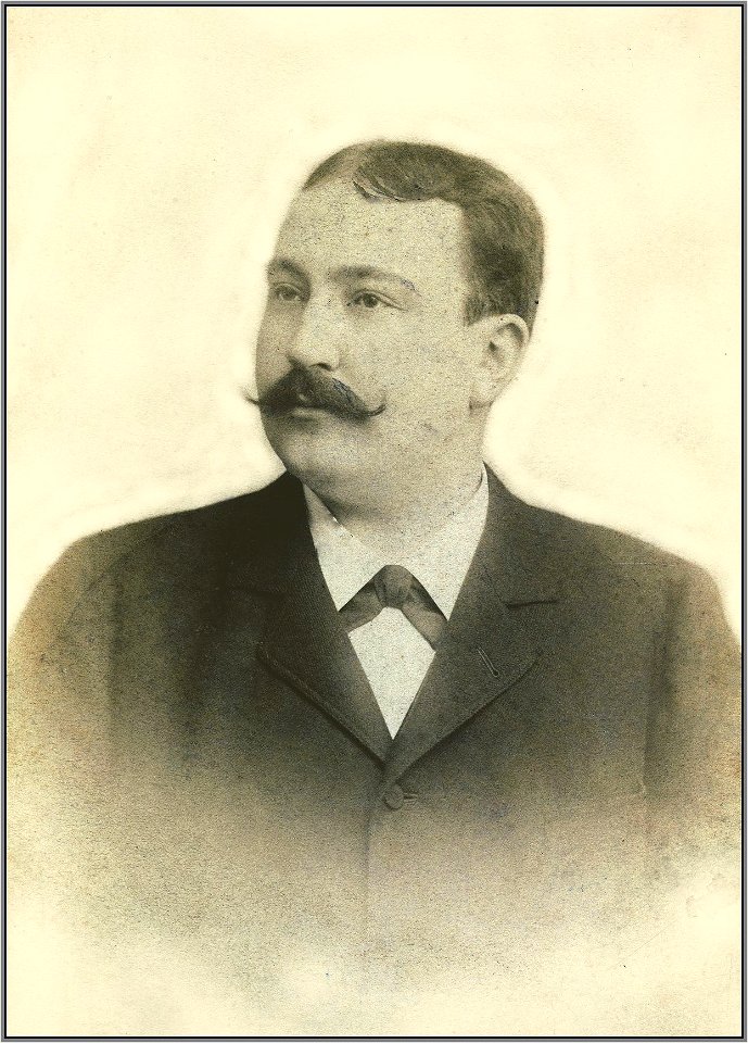 Leszkay András 1894 körül