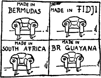 Letters from England, British Empire Exhibition2