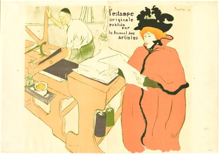 Lestampe 610