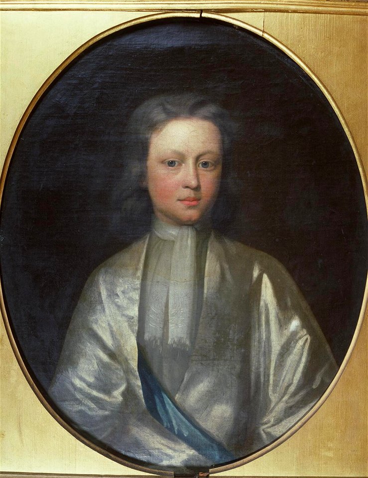 Lewis Owen son of Sir Robert Owen