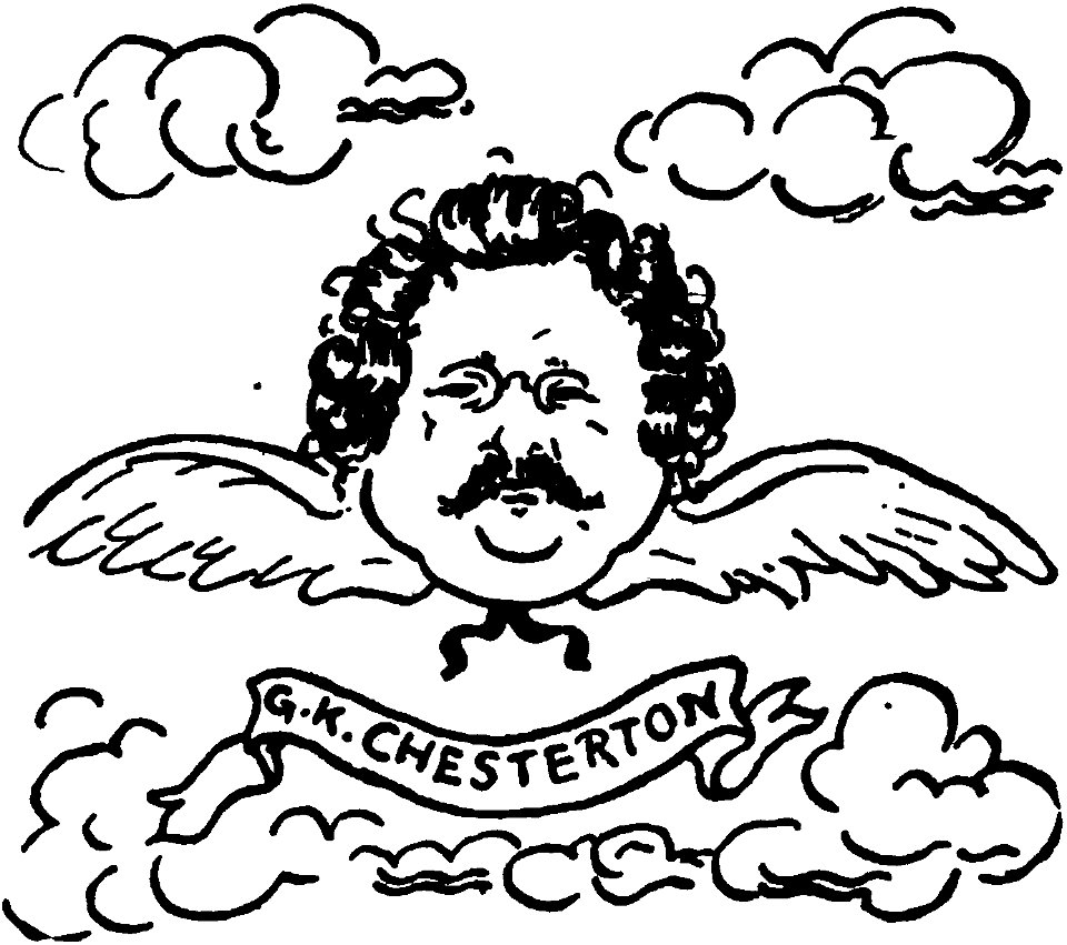 Letters from England, G.K.Chesterton