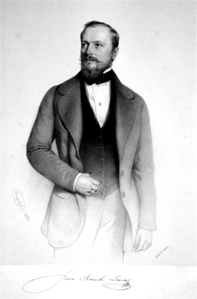 Levin von Rauch