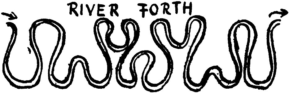 Letters from England, River Forth