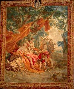Leyniers, Urbanus; the Glorification of Diana