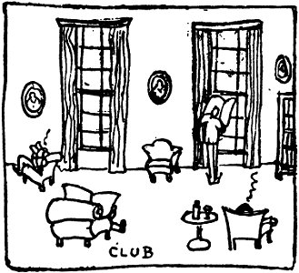 Letters from England, Club