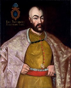 Leŭ Tyškievič. Леў Тышкевіч (1794)