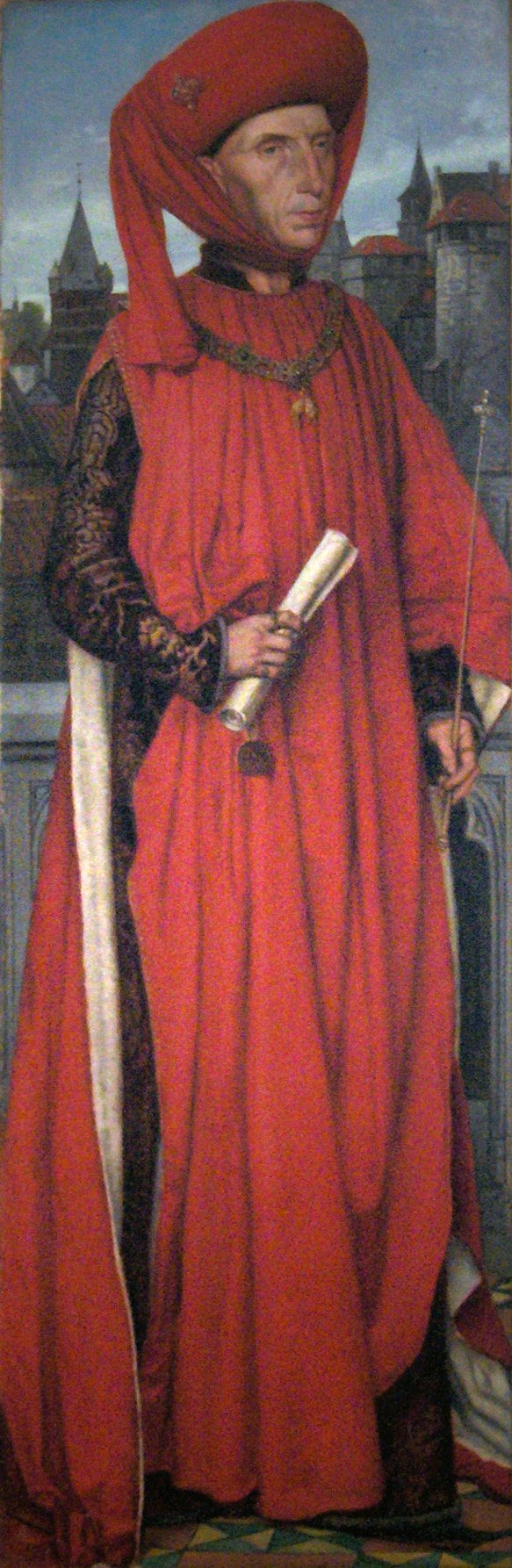 Filips de Goede, Hendrik Leys (1863)