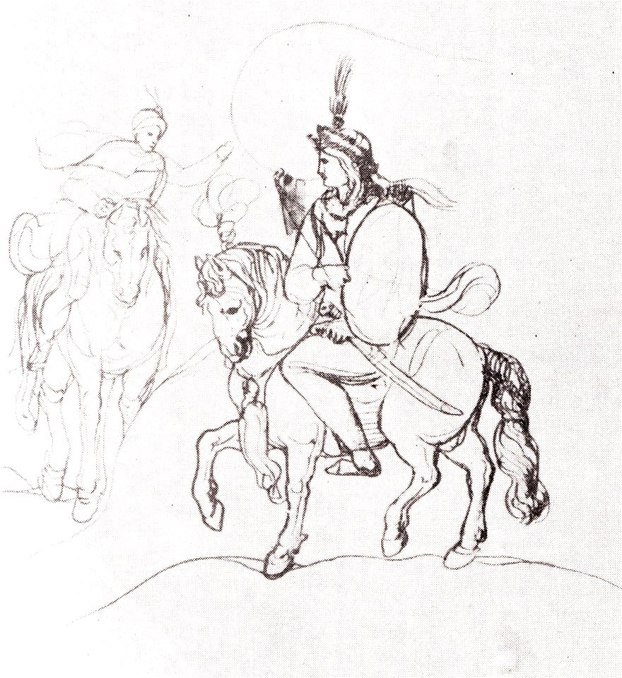 Levan Dadianis younger son