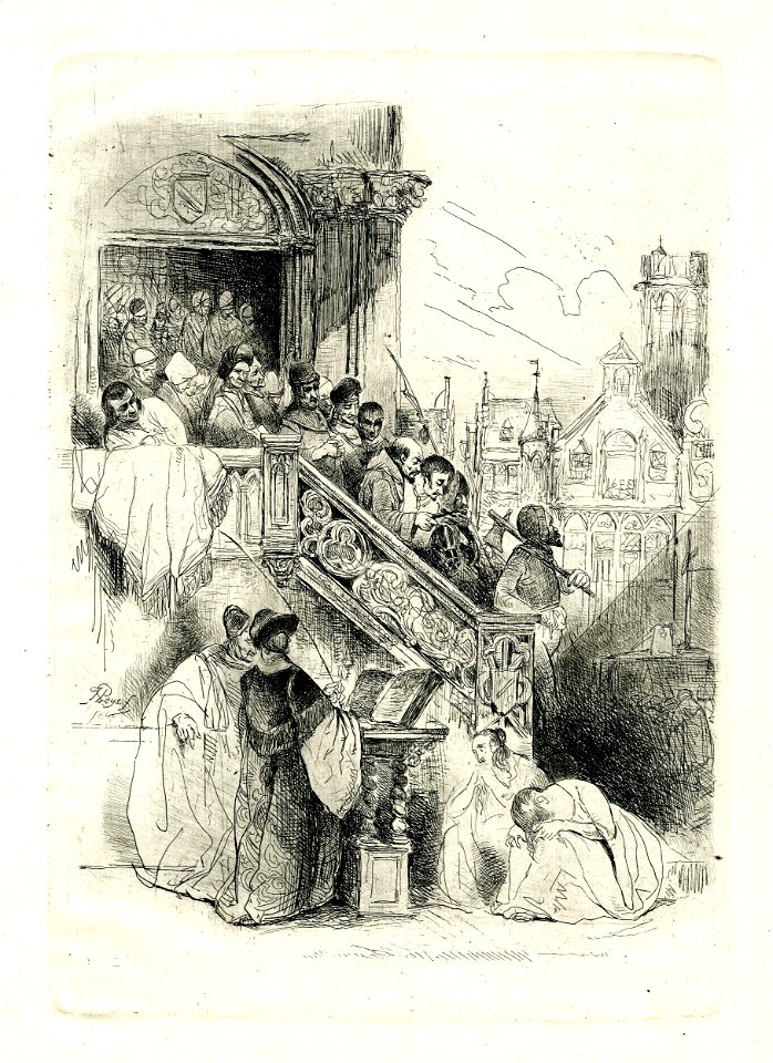 Leys - L'exécution, 1872,0113.485