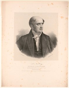 Levi Woodbury, Secretary of the Treasury - Chas. Fenderich del. ; printed by Lehman & Duval Phila. LCCN2017657786