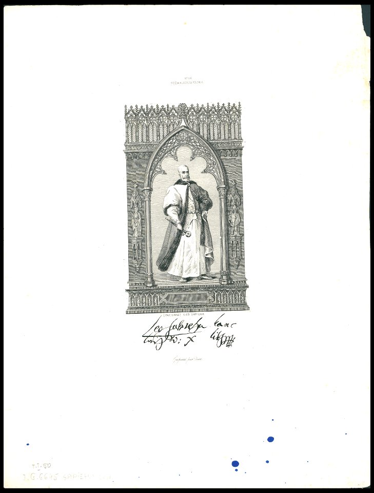 Leŭ Sapieha. Леў Сапега (A. Oleszczyński, 1832) (3)