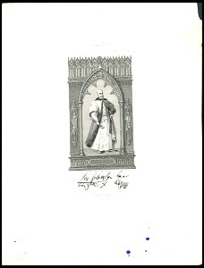 Leŭ Sapieha. Леў Сапега (A. Oleszczyński, 1832) (3)