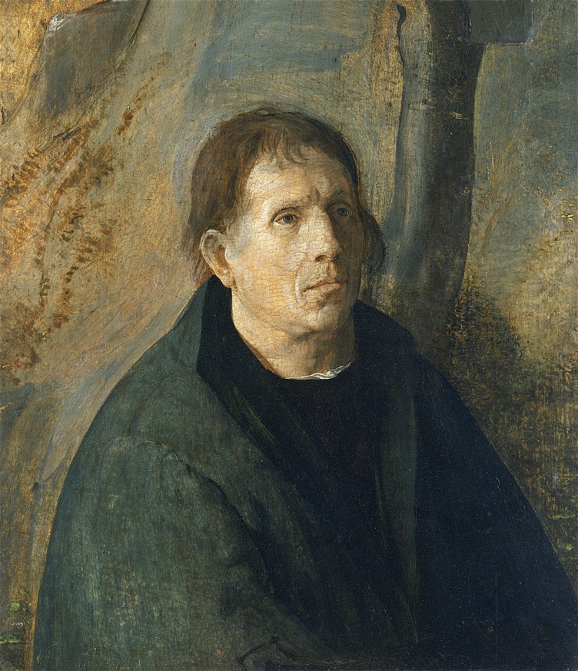 Aertgen van Leyden - Portrait of a Donor 1930.46