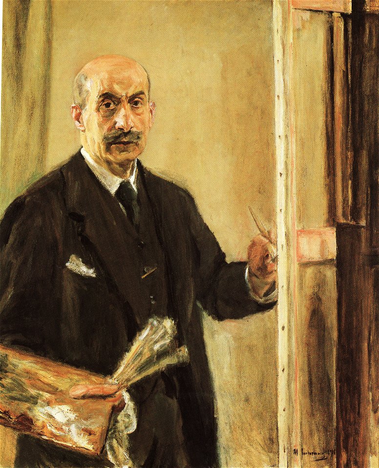 Max Liebermann 1916