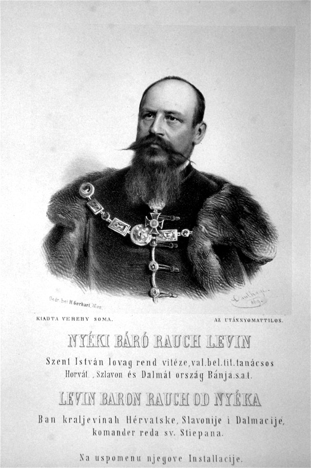 Levin Rauch Litho