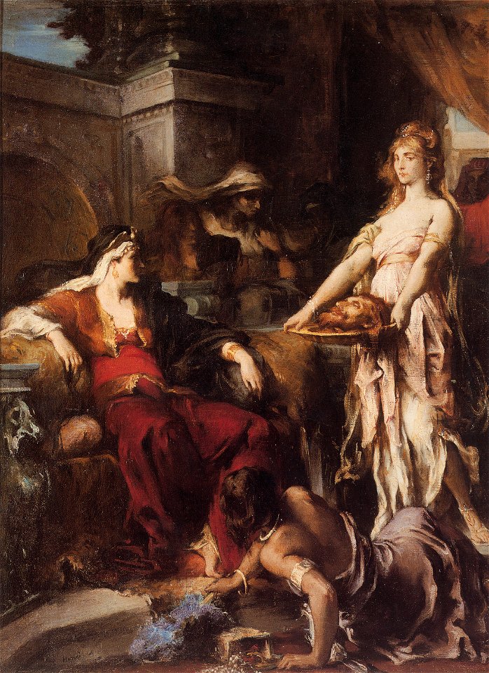 Levy H L Herod-s Wife