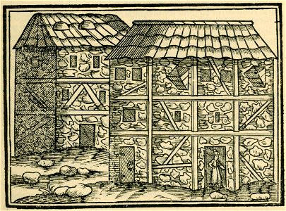 Liederliche Heuser zu Constantinopel - Schweigger Salomon - 1608