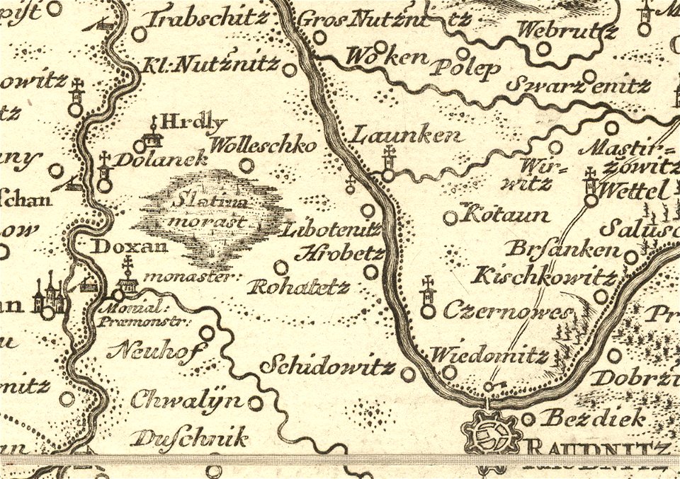 Libotenice Mueller 1720