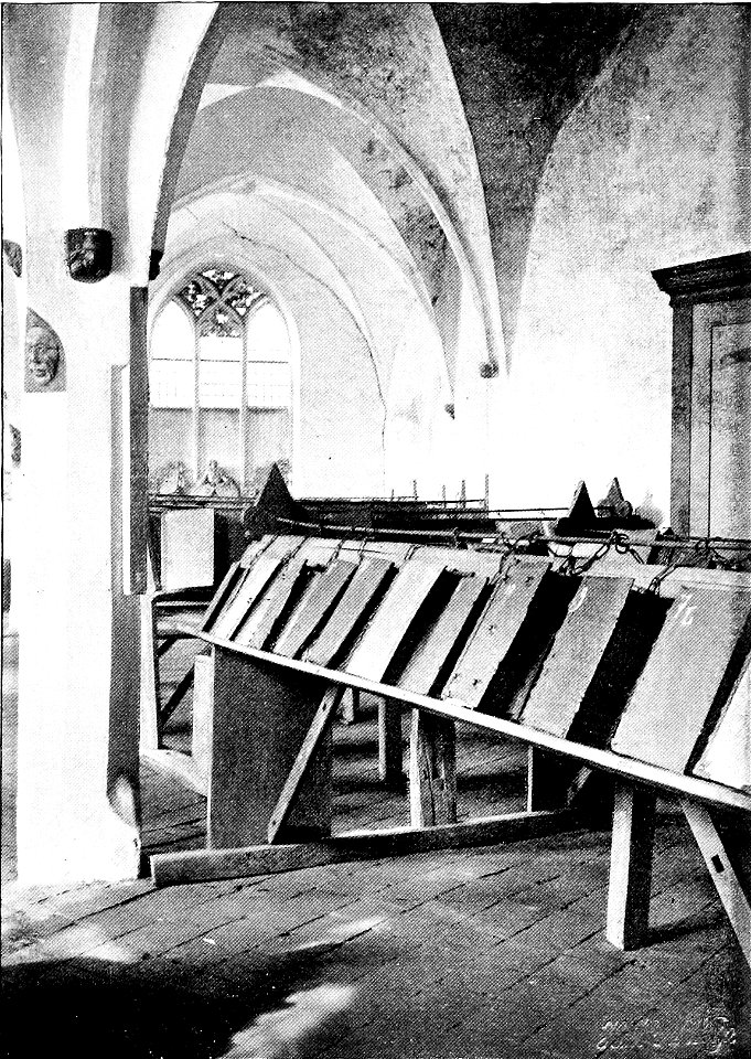Libraries in the Medieval and Renaissance Periods Figure 2